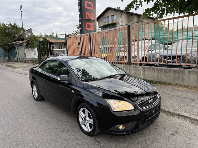 Ford Focus 1, 600 EURO4 - автомобили, коли, обяви за нови и употребявани 1