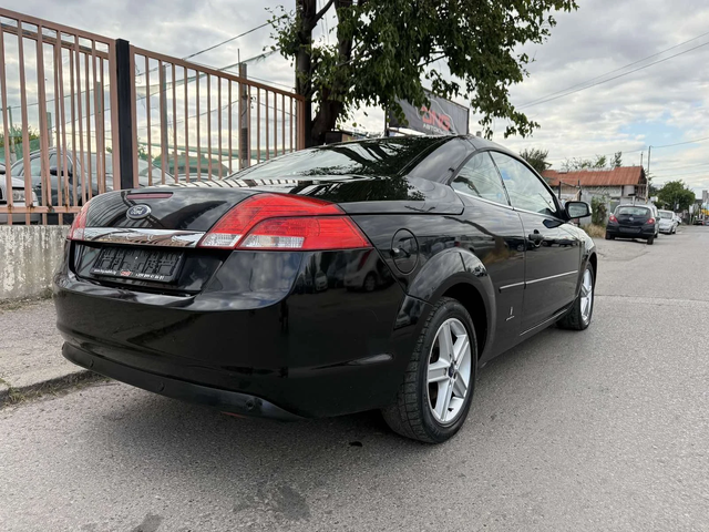 Ford Focus 1, 600 EURO4 - автомобили, коли, обяви за нови и употребявани 6