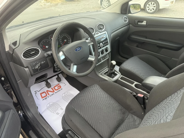Ford Focus 1, 600 EURO4 - автомобили, коли, обяви за нови и употребявани 8