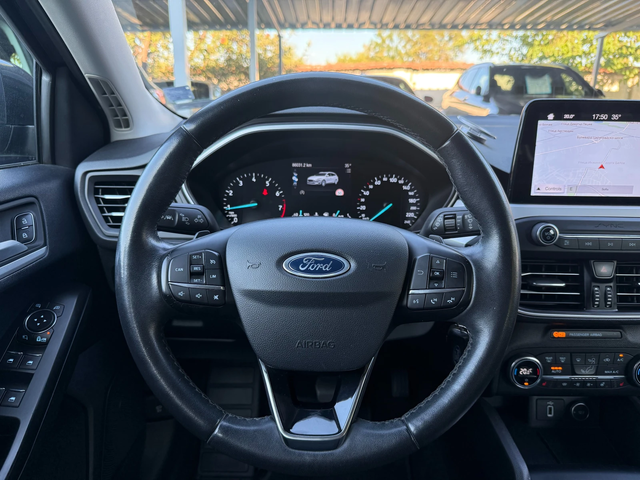 Ford Focus - автомобили, коли, обяви за нови и употребявани 10