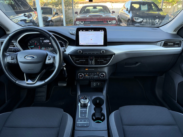 Ford Focus - автомобили, коли, обяви за нови и употребявани 12