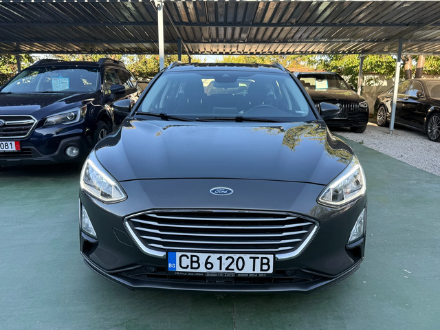 Ford Focus - автомобили, коли, обяви за нови и употребявани 1