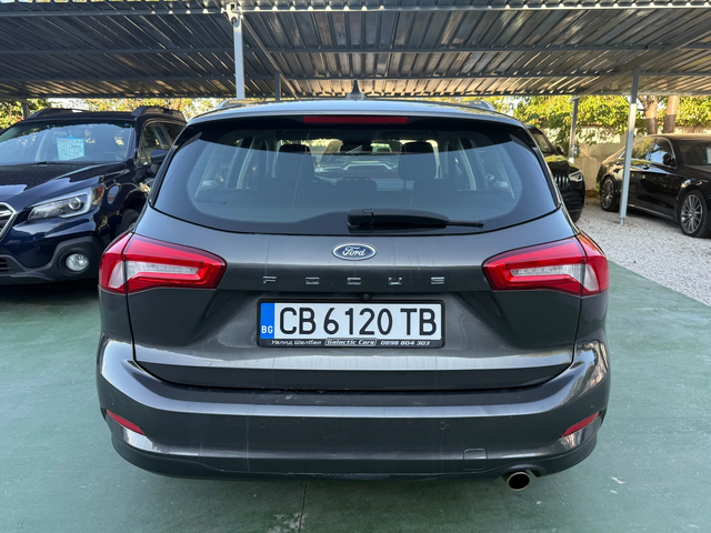 Ford Focus - автомобили, коли, обяви за нови и употребявани 4