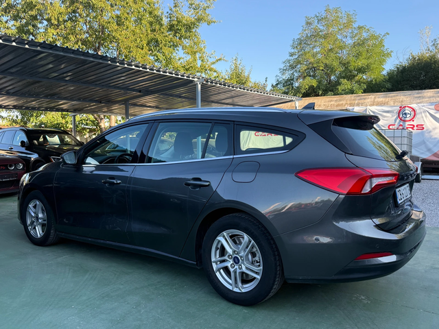 Ford Focus - автомобили, коли, обяви за нови и употребявани 5