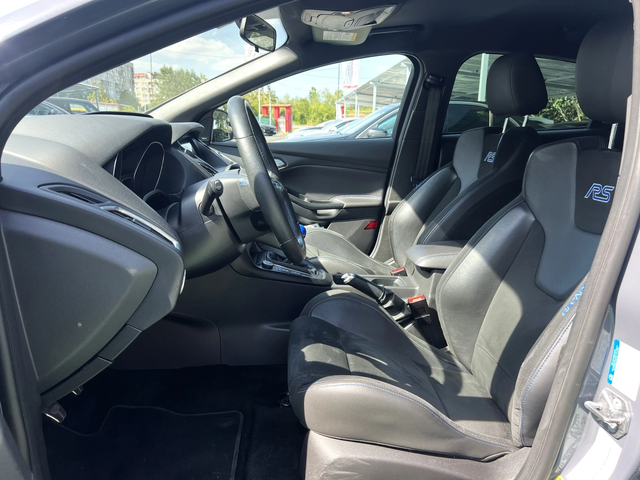 Ford Focus RS MOUNTUNE FACELIFT - автомобили, коли, обяви за нови и употребявани 11