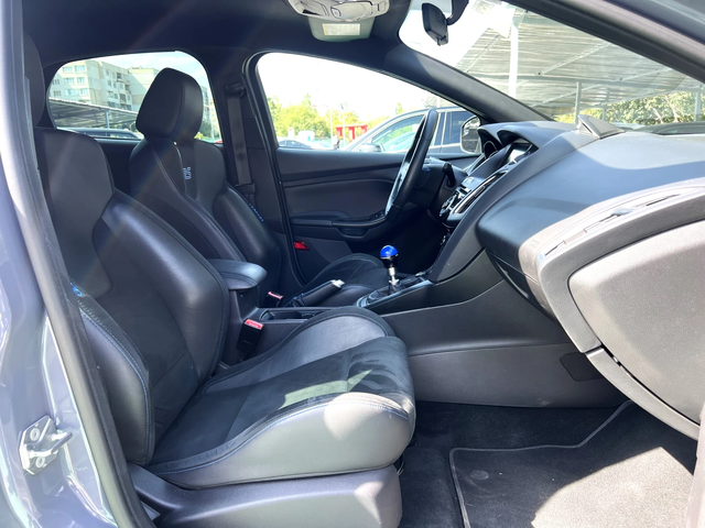 Ford Focus RS MOUNTUNE FACELIFT - автомобили, коли, обяви за нови и употребявани 12