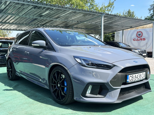 Ford Focus RS MOUNTUNE FACELIFT - автомобили, коли, обяви за нови и употребявани 2