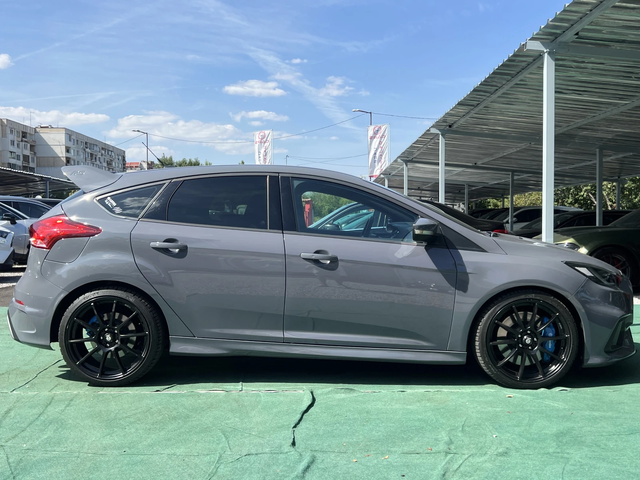 Ford Focus RS MOUNTUNE FACELIFT - автомобили, коли, обяви за нови и употребявани 3