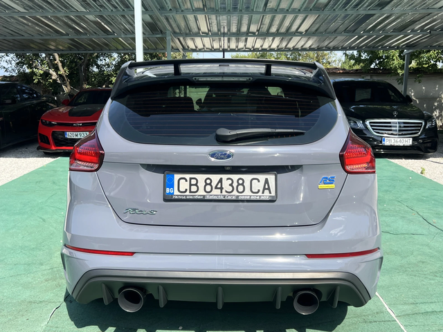 Ford Focus RS MOUNTUNE FACELIFT - автомобили, коли, обяви за нови и употребявани 5