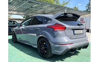 Ford Focus RS MOUNTUNE FACELIFT - автомобили, коли, обяви за нови и употребявани 6