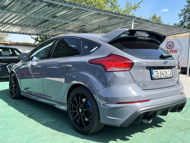 Ford Focus RS MOUNTUNE FACELIFT - автомобили, коли, обяви за нови и употребявани 6
