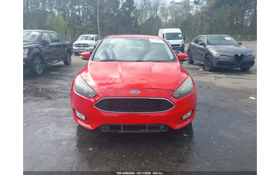 Ford Focus 2.0L I-4 DI, DOHC, VVT, 160HP Front Wheel Drive - автомобили, коли, обяви за нови и употребявани 11
