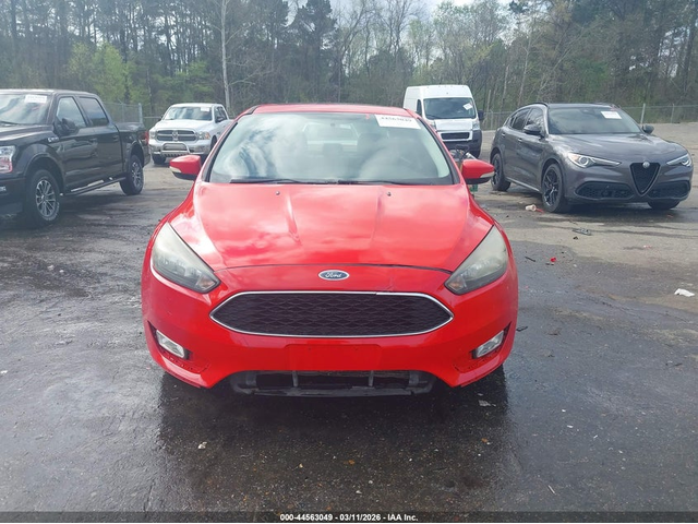 Ford Focus 2.0L I-4 DI, DOHC, VVT, 160HP Front Wheel Drive - автомобили, коли, обяви за нови и употребявани 11