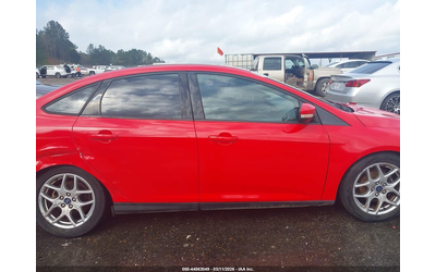 Ford Focus 2.0L I-4 DI, DOHC, VVT, 160HP Front Wheel Drive - автомобили, коли, обяви за нови и употребявани 12