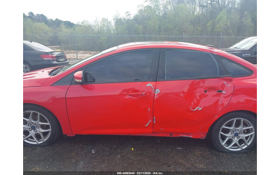 Ford Focus 2.0L I-4 DI, DOHC, VVT, 160HP Front Wheel Drive - автомобили, коли, обяви за нови и употребявани 13