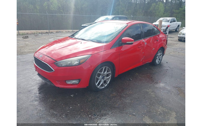 ford-focus-2-0l-i-4-di-dohc-vvt-160hp-front-wheel-drive - 1