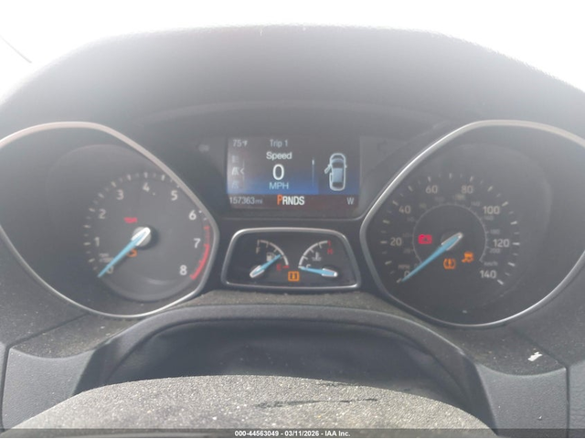 Ford Focus 2.0L I-4 DI, DOHC, VVT, 160HP Front Wheel Drive - автомобили, коли, обяви за нови и употребявани 6