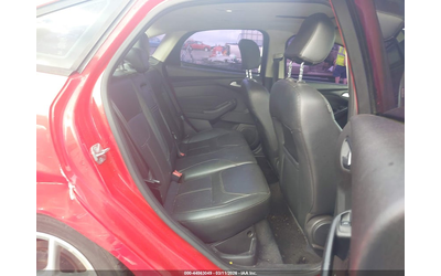 Ford Focus 2.0L I-4 DI, DOHC, VVT, 160HP Front Wheel Drive - автомобили, коли, обяви за нови и употребявани 7