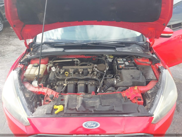 Ford Focus 2.0L I-4 DI, DOHC, VVT, 160HP Front Wheel Drive - автомобили, коли, обяви за нови и употребявани 9