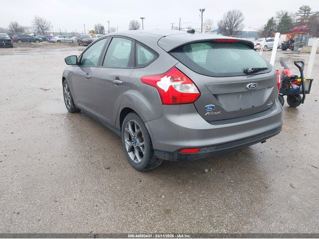 Ford Focus 2.0L I-4 DI, DOHC, VVT, 160HP Front Wheel Drive - автомобили, коли, обяви за нови и употребявани 2
