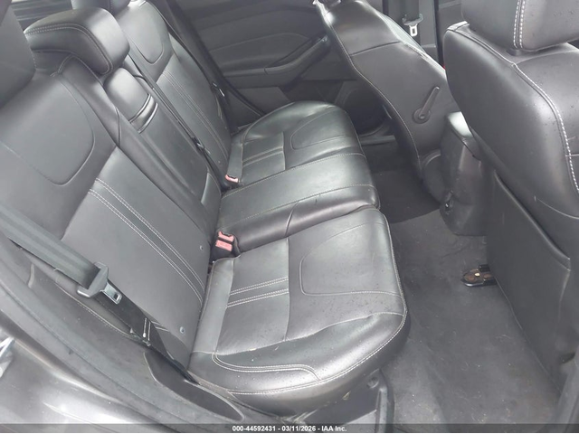 Ford Focus 2.0L I-4 DI, DOHC, VVT, 160HP Front Wheel Drive - автомобили, коли, обяви за нови и употребявани 7
