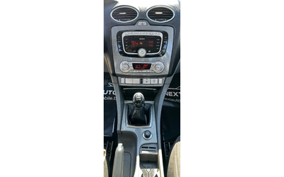 Ford Focus 1.6D 90HP EURO4 - автомобили, коли, обяви за нови и употребявани 10