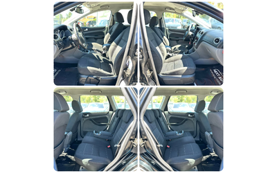 Ford Focus 1.6D 90HP EURO4 - автомобили, коли, обяви за нови и употребявани 11