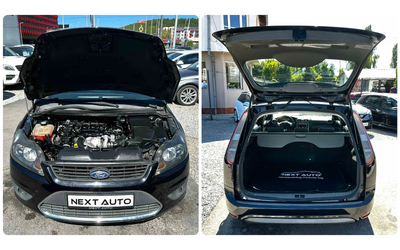 Ford Focus 1.6D 90HP EURO4 - автомобили, коли, обяви за нови и употребявани 15