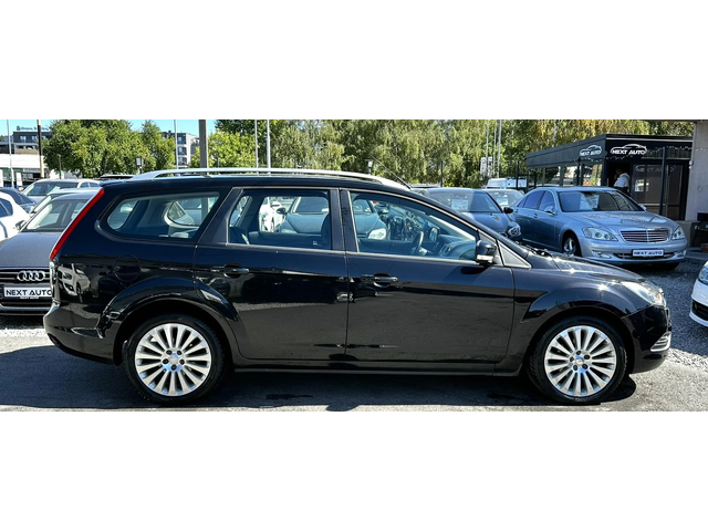 Ford Focus 1.6D 90HP EURO4 - автомобили, коли, обяви за нови и употребявани 3