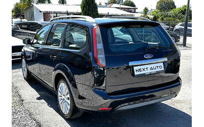 Ford Focus 1.6D 90HP EURO4 - автомобили, коли, обяви за нови и употребявани 6