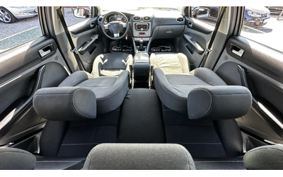 Ford Focus 1.6D 90HP EURO4 - автомобили, коли, обяви за нови и употребявани 8