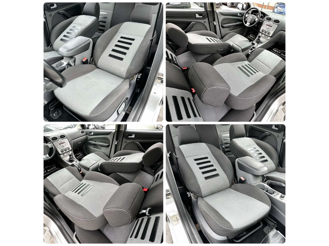 Ford Focus 2.0I 146HP ГАЗ - автомобили, коли, обяви за нови и употребявани 10