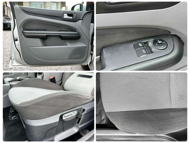 Ford Focus 2.0I 146HP ГАЗ - автомобили, коли, обяви за нови и употребявани 12