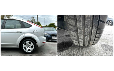 Ford Focus 2.0I 146HP ГАЗ - автомобили, коли, обяви за нови и употребявани 14