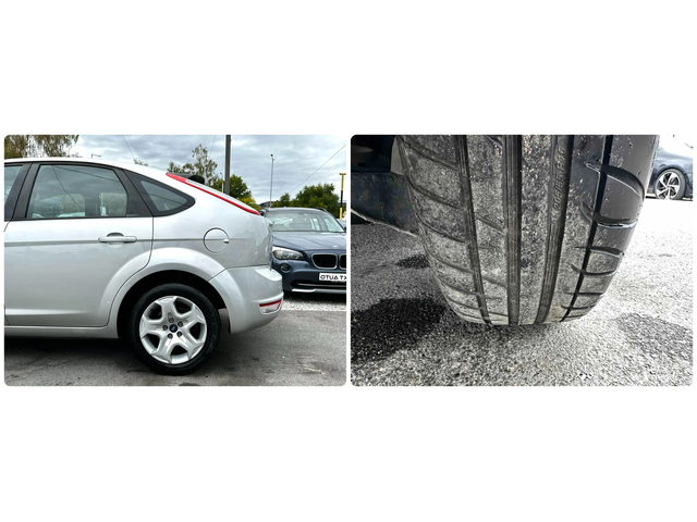 Ford Focus 2.0I 146HP ГАЗ - автомобили, коли, обяви за нови и употребявани 14