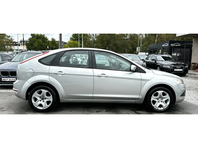Ford Focus 2.0I 146HP ГАЗ - автомобили, коли, обяви за нови и употребявани 3