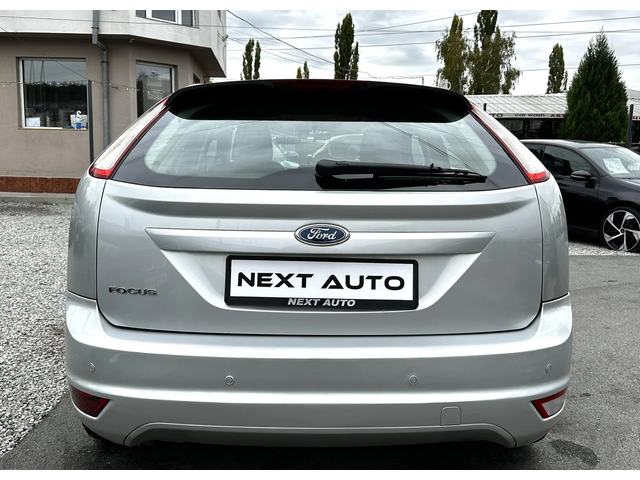 Ford Focus 2.0I 146HP ГАЗ - автомобили, коли, обяви за нови и употребявани 5