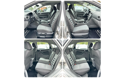 Ford Focus 2.0I 146HP ГАЗ - автомобили, коли, обяви за нови и употребявани 9
