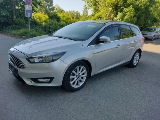 Ford Focus 1, 5TDCI 120ps NAVI - автомобили, коли, обяви за нови и употребявани 0