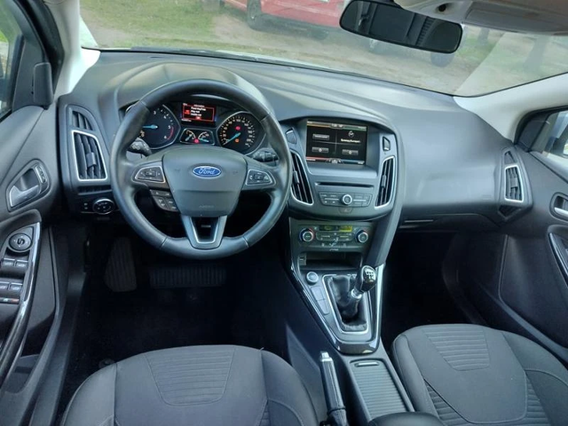 Ford Focus 1, 5TDCI 120ps NAVI - автомобили, коли, обяви за нови и употребявани 5