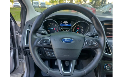 Ford Focus 1, 5TDCI 120ps NAVI - автомобили, коли, обяви за нови и употребявани 6