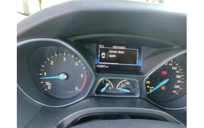 Ford Focus 1, 5TDCI 120ps NAVI - автомобили, коли, обяви за нови и употребявани 9