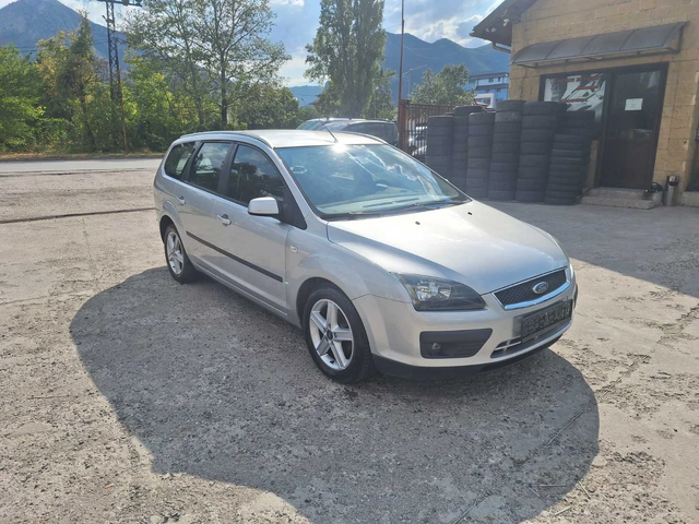 Ford Focus 1.6 tdi Италия - автомобили, коли, обяви за нови и употребявани 1