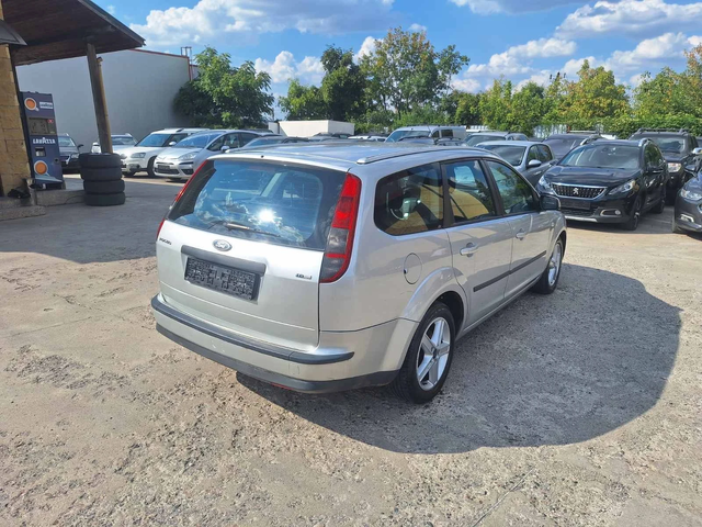 Ford Focus 1.6 tdi Италия - автомобили, коли, обяви за нови и употребявани 5