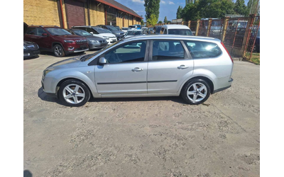 Ford Focus 1.6 tdi Италия - автомобили, коли, обяви за нови и употребявани 6