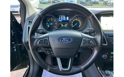 Ford Focus 1.5TDCi-120к.с./EURO6B/NAVI/CAMERA/АВТОПИЛОТ/ITALY - автомобили, коли, обяви за нови и употребявани 12
