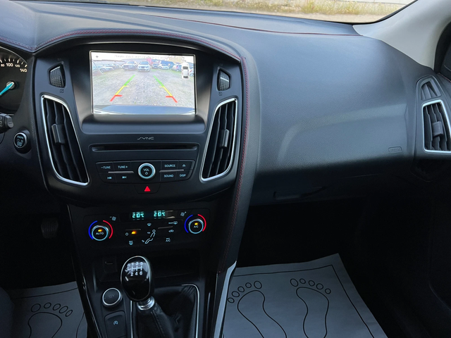 Ford Focus 1.5TDCi-120к.с./EURO6B/NAVI/CAMERA/АВТОПИЛОТ/ITALY - автомобили, коли, обяви за нови и употребявани 13