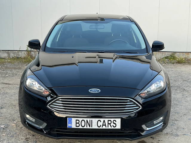 Ford Focus 1.5TDCi-120к.с./EURO6B/NAVI/CAMERA/АВТОПИЛОТ/ITALY - автомобили, коли, обяви за нови и употребявани 1