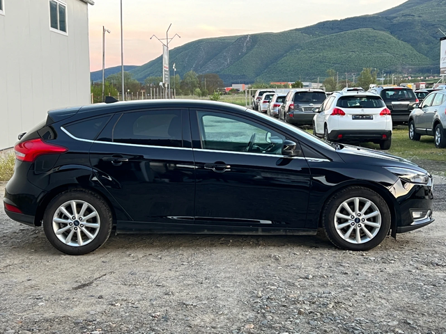 Ford Focus 1.5TDCi-120к.с./EURO6B/NAVI/CAMERA/АВТОПИЛОТ/ITALY - автомобили, коли, обяви за нови и употребявани 3