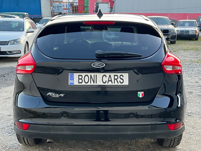Ford Focus 1.5TDCi-120к.с./EURO6B/NAVI/CAMERA/АВТОПИЛОТ/ITALY - автомобили, коли, обяви за нови и употребявани 5
